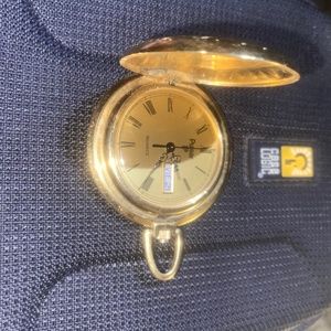 Pulsar pocket watch